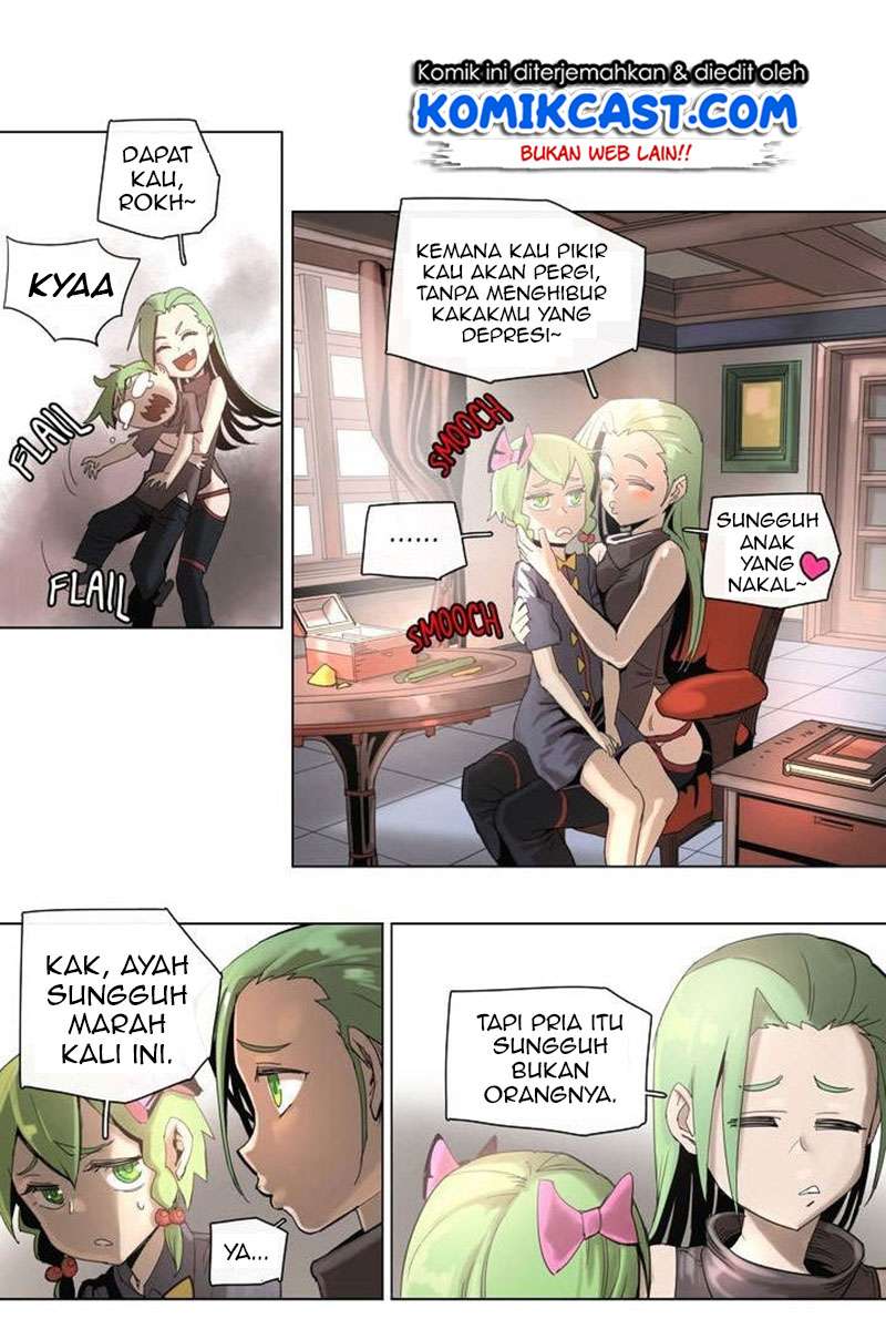 4 Cut Hero Chapter 43 - halaman 15