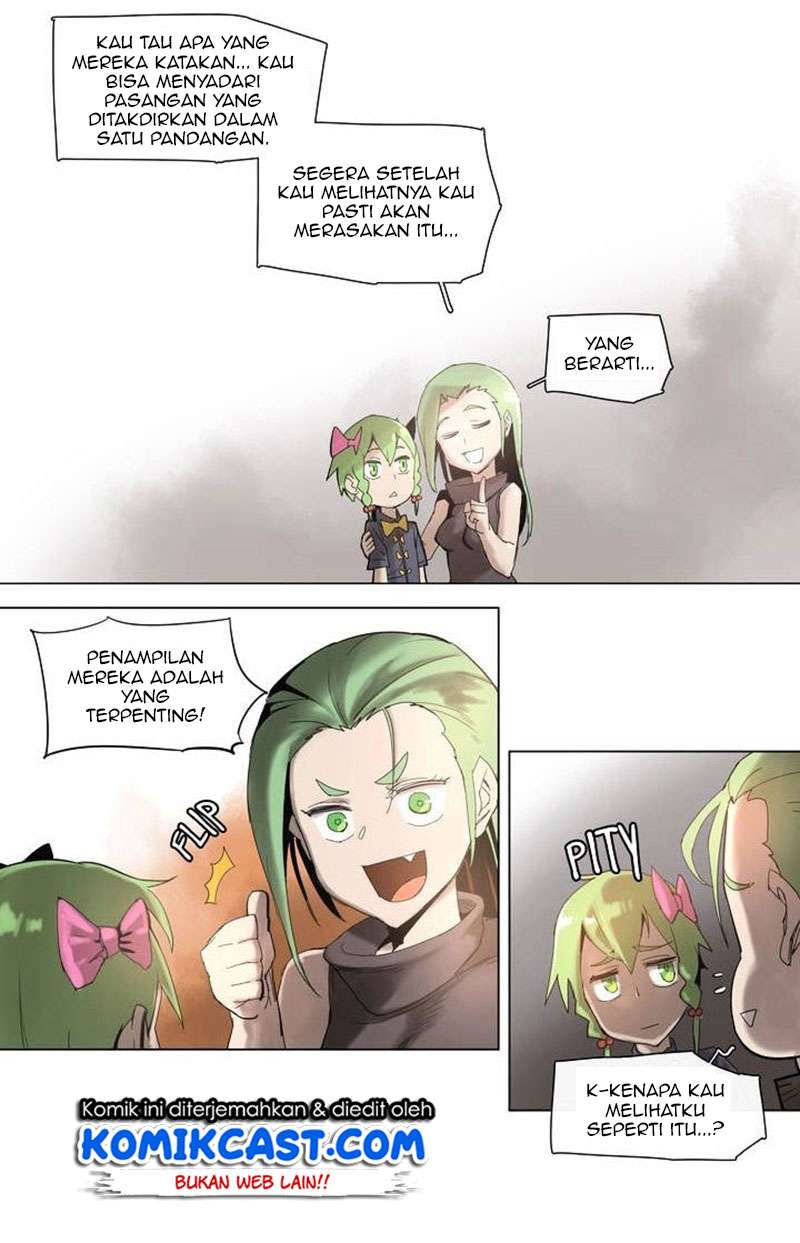 4 Cut Hero Chapter 43 - halaman 16