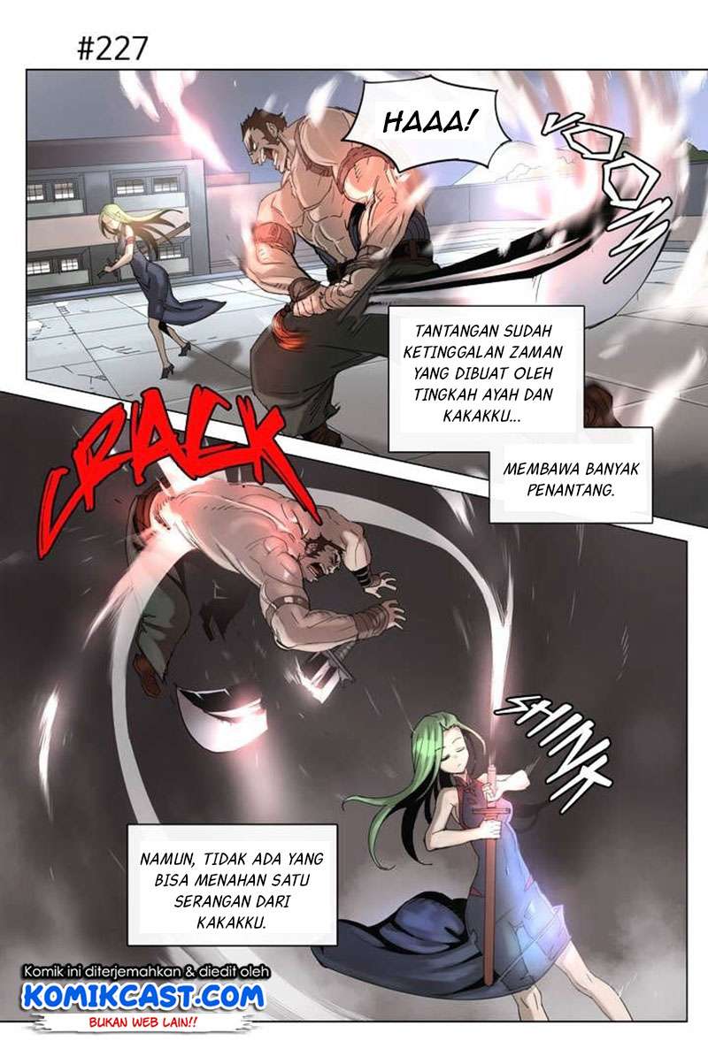 4 Cut Hero Chapter 43 - halaman 19