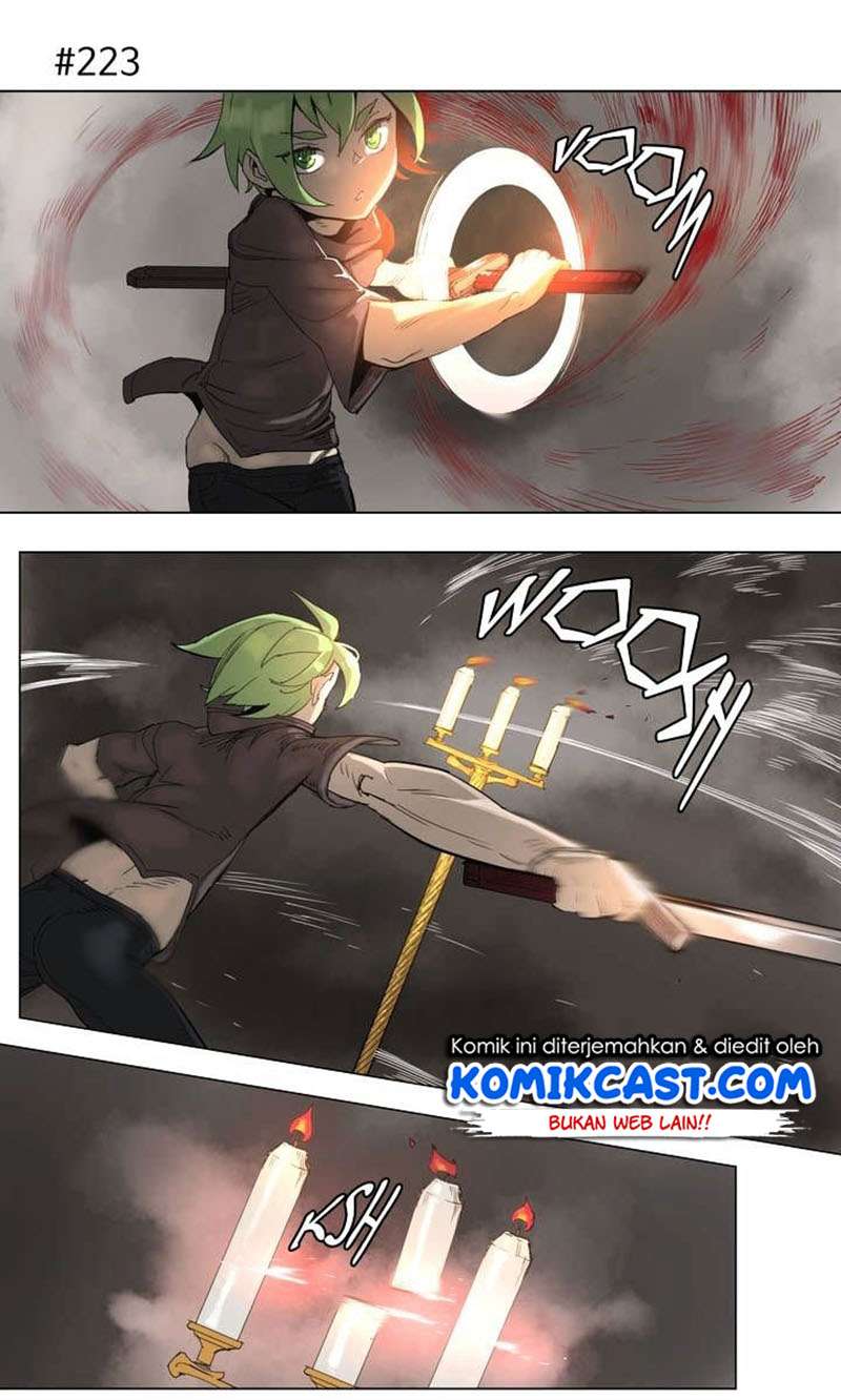 4 Cut Hero Chapter 43 - halaman 2
