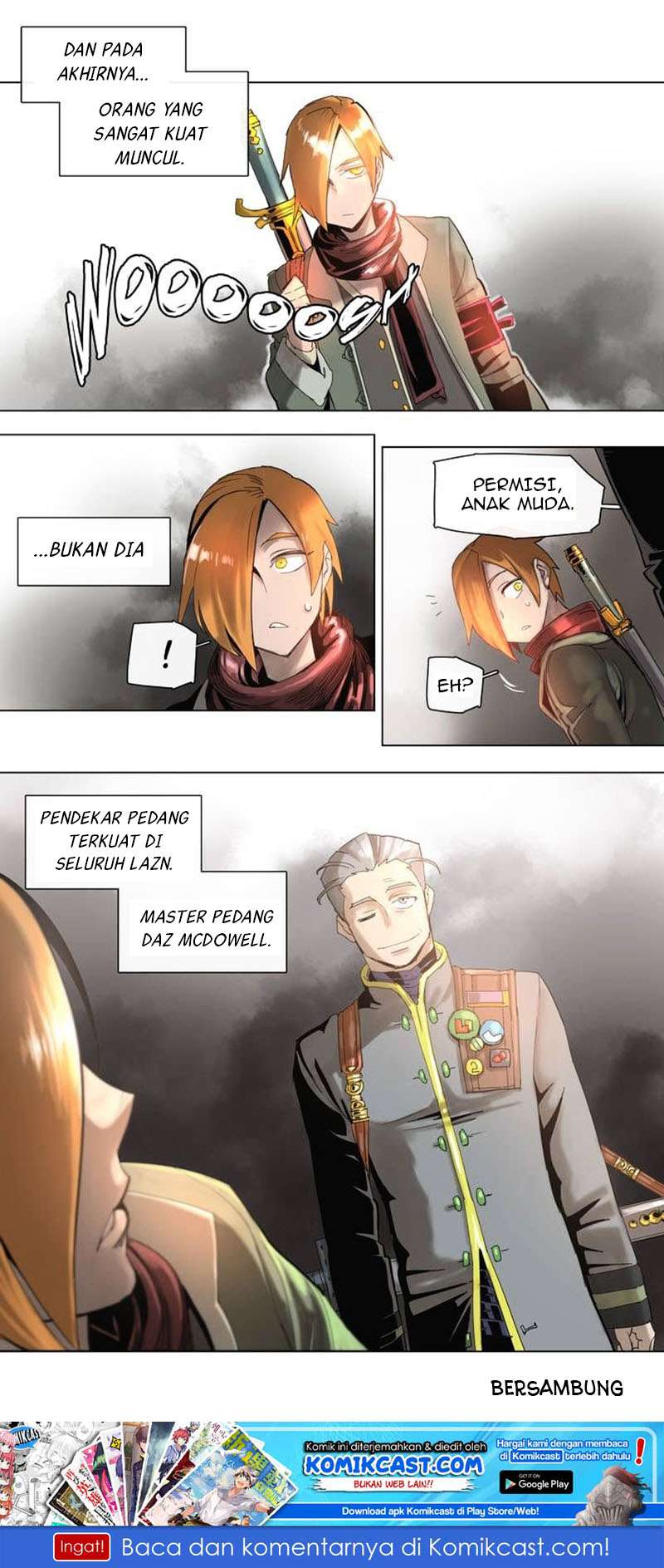 4 Cut Hero Chapter 43 - halaman 21