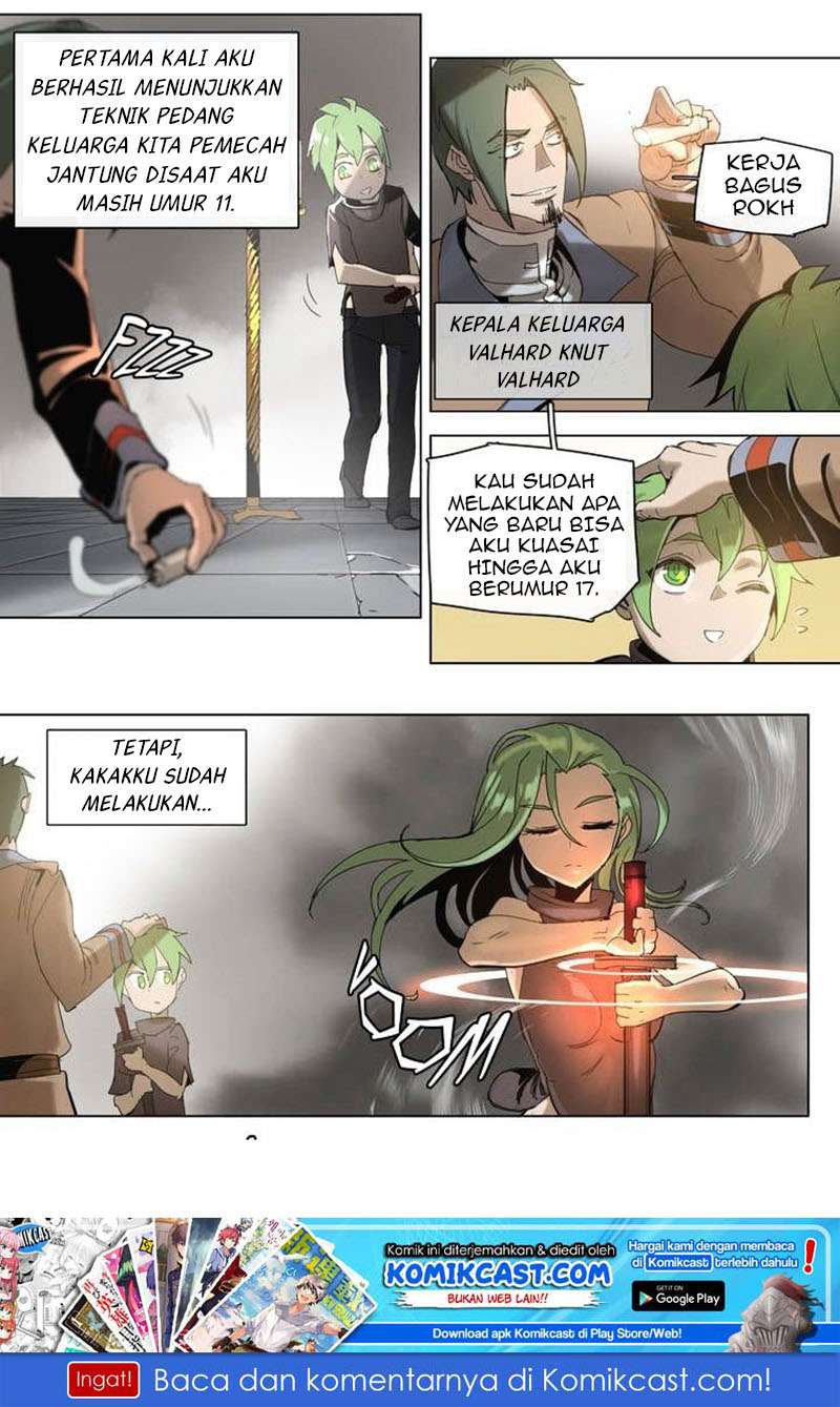 4 Cut Hero Chapter 43 - halaman 3
