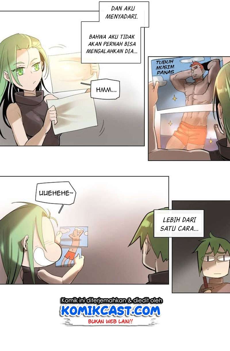 4 Cut Hero Chapter 43 - halaman 5