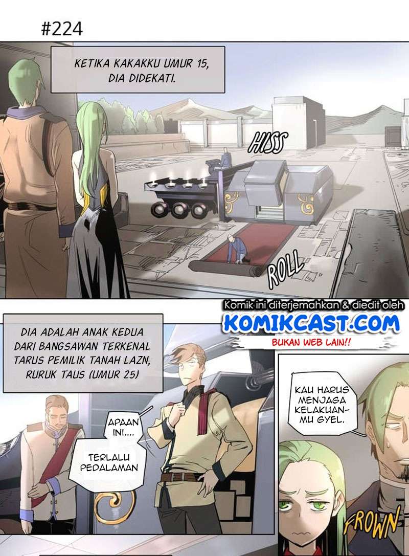 4 Cut Hero Chapter 43 - halaman 6