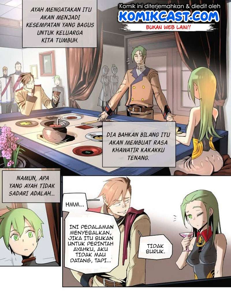 4 Cut Hero Chapter 43 - halaman 7