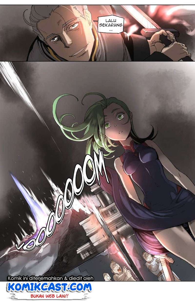 4 Cut Hero Chapter 44 - halaman 10