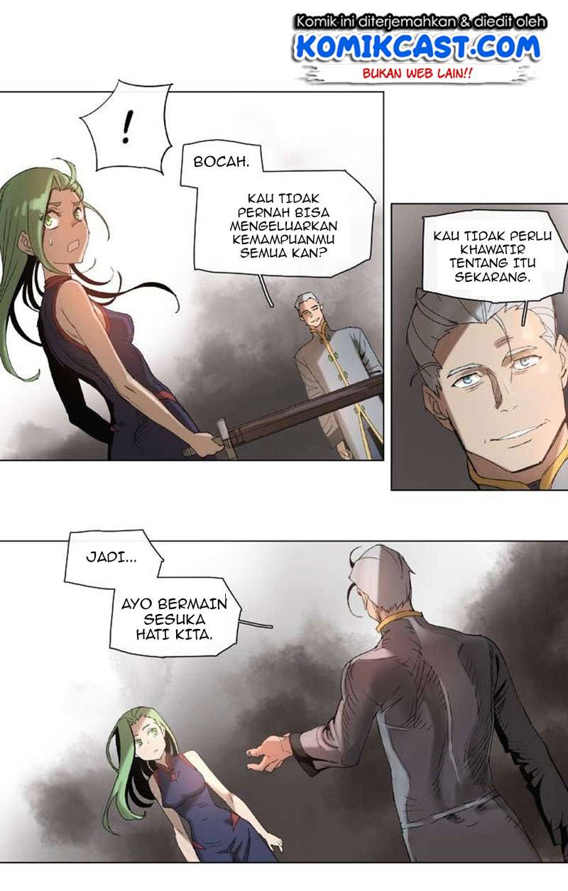 4 Cut Hero Chapter 44 - halaman 11