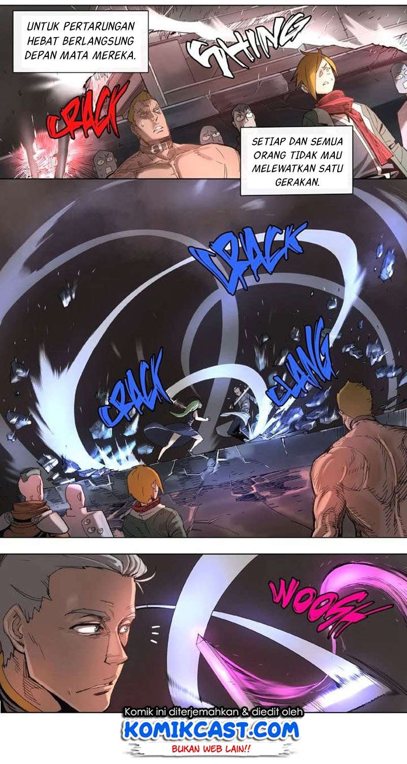 4 Cut Hero Chapter 44 - halaman 14