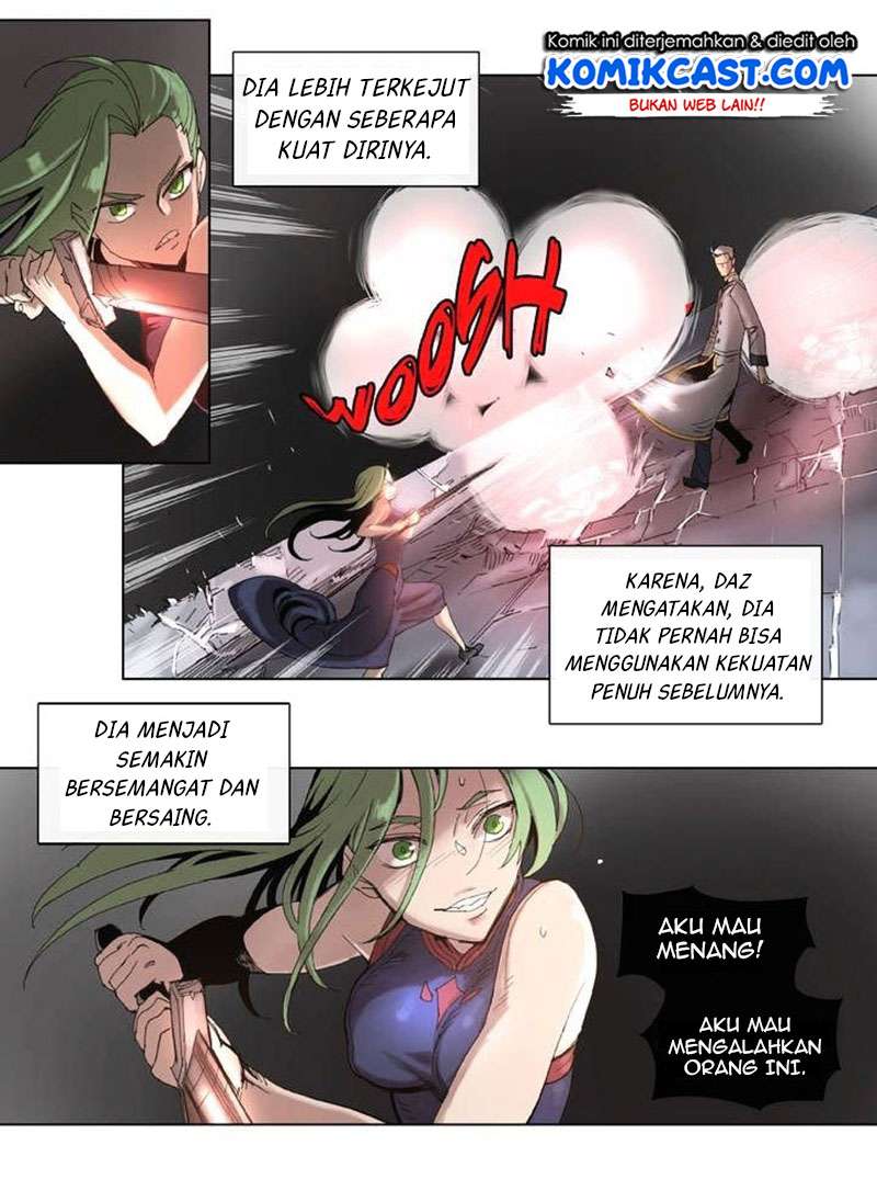 4 Cut Hero Chapter 44 - halaman 16