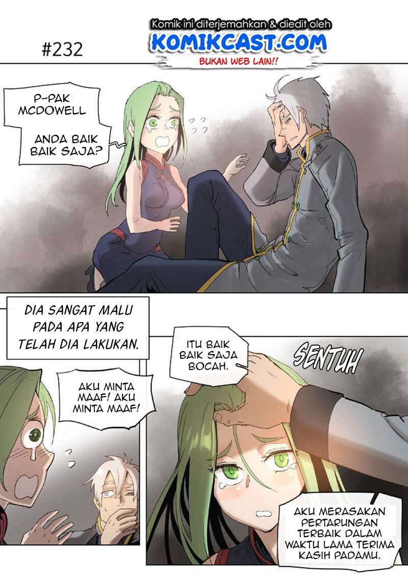 4 Cut Hero Chapter 44 - halaman 19