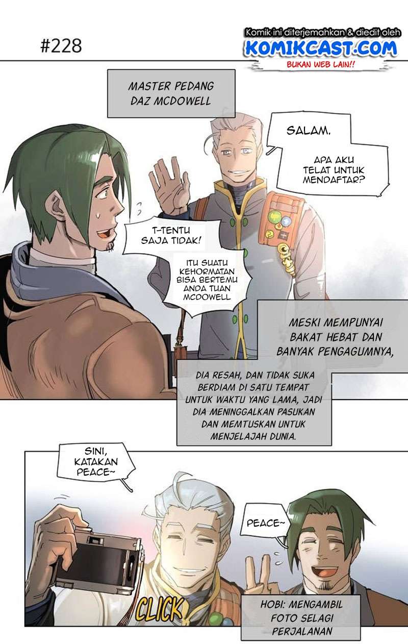 4 Cut Hero Chapter 44 - halaman 2