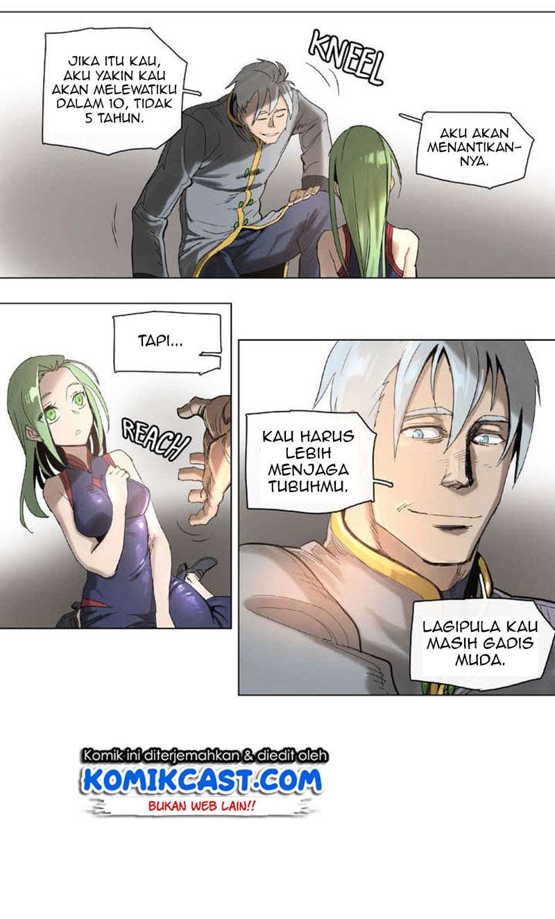 4 Cut Hero Chapter 44 - halaman 20