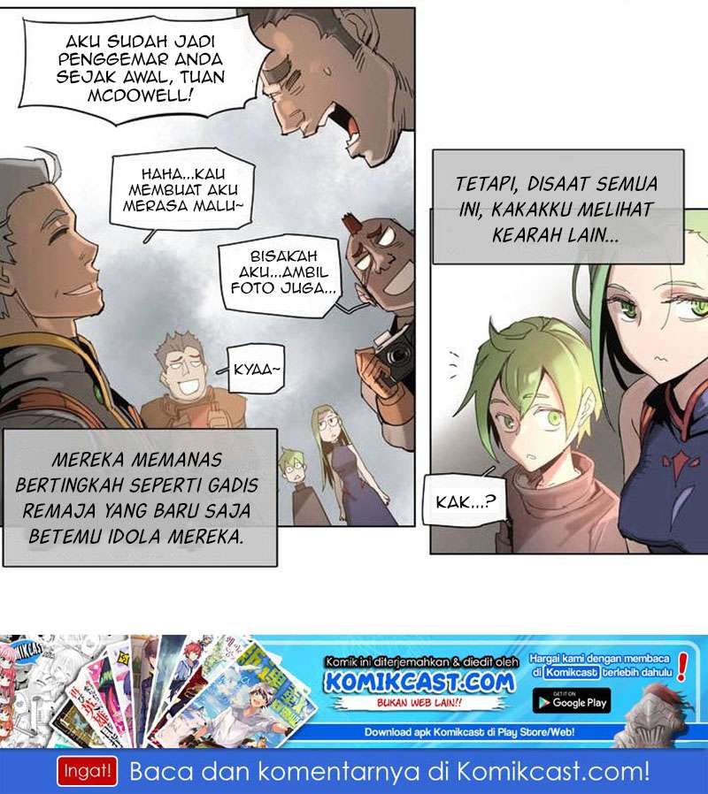 4 Cut Hero Chapter 44 - halaman 3