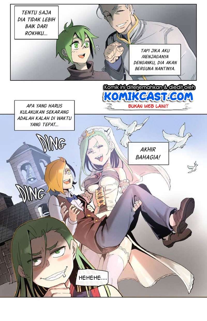 4 Cut Hero Chapter 44 - halaman 6