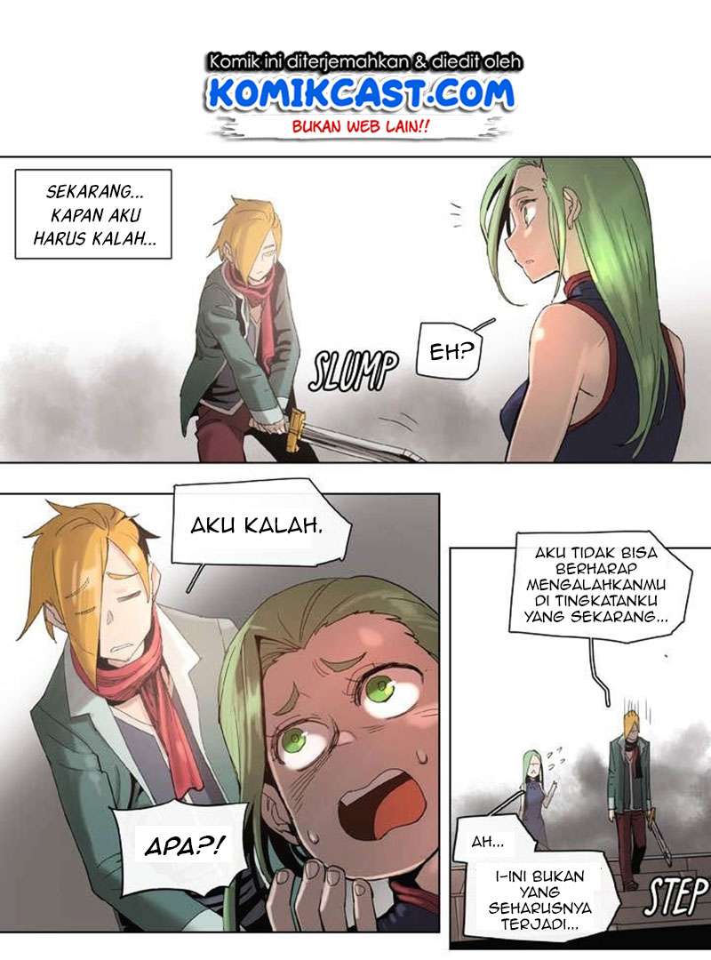 4 Cut Hero Chapter 44 - halaman 7