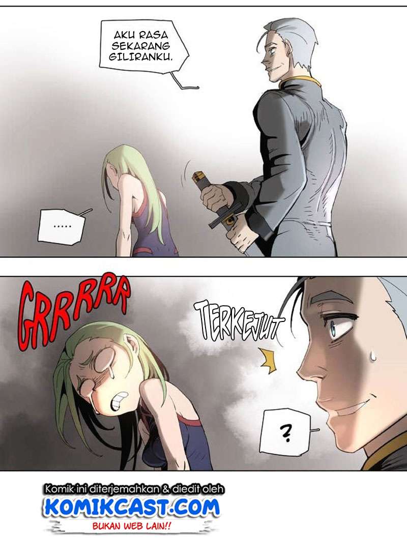 4 Cut Hero Chapter 44 - halaman 8