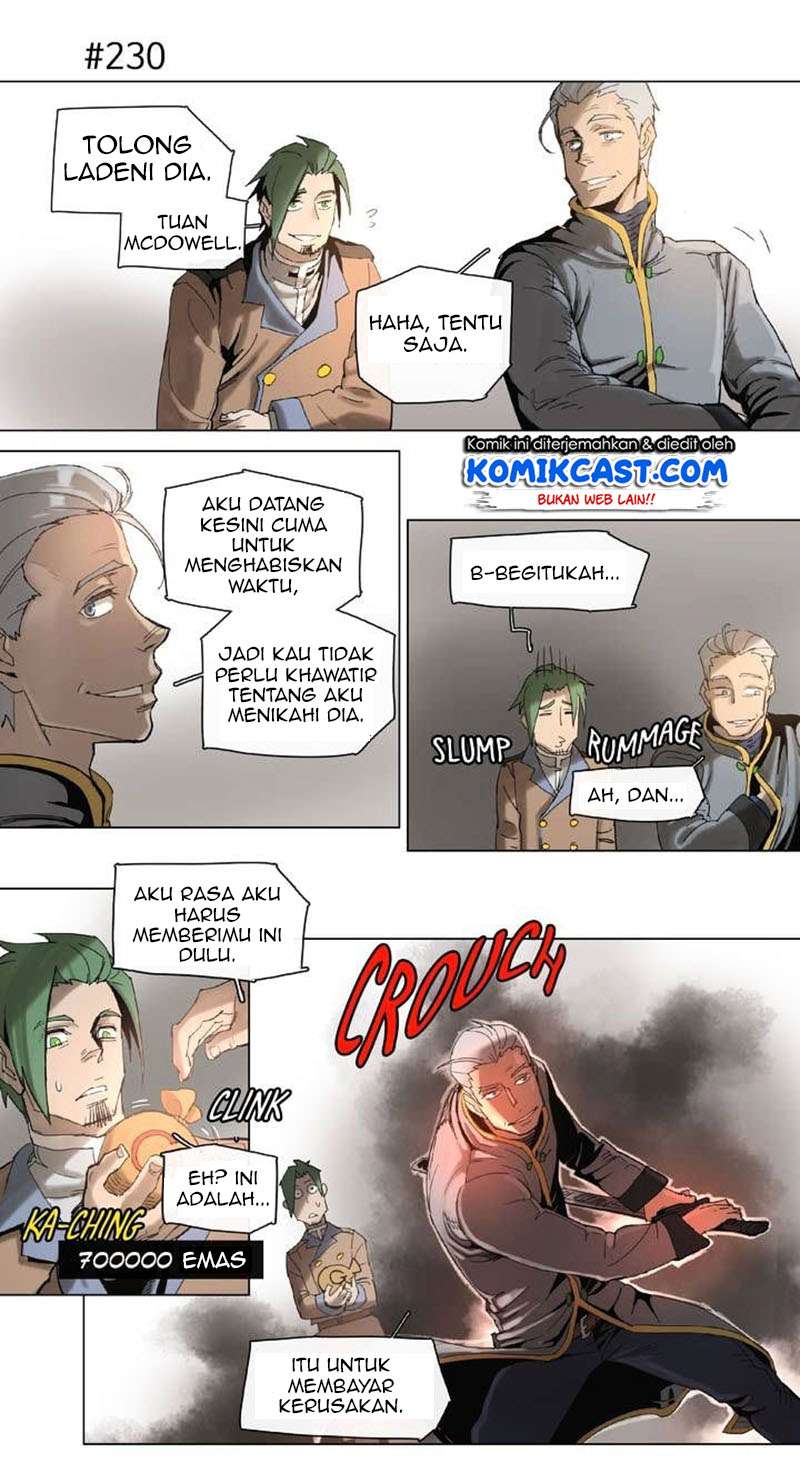 4 Cut Hero Chapter 44 - halaman 9