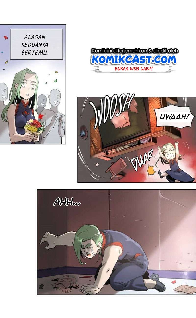 4 Cut Hero Chapter 45 - halaman 10