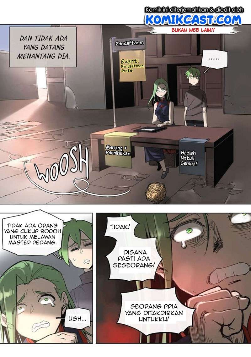 4 Cut Hero Chapter 45 - halaman 12