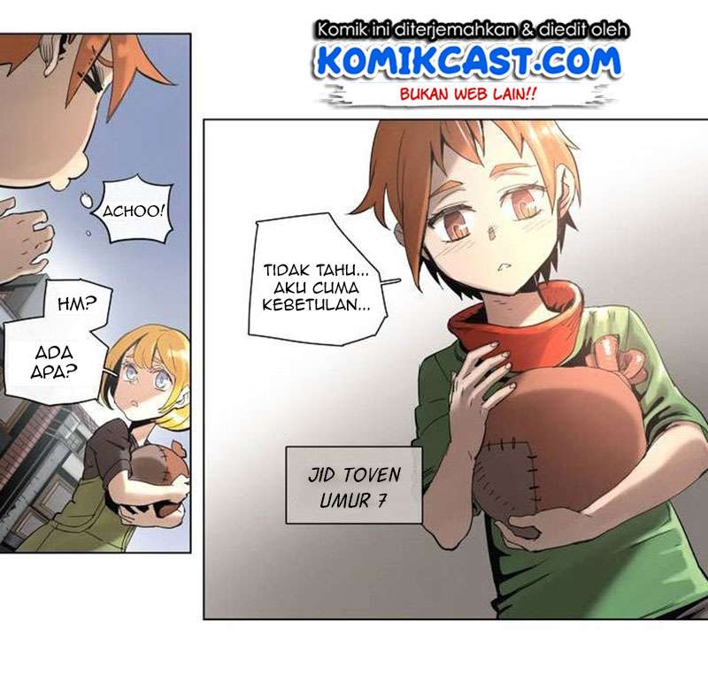 4 Cut Hero Chapter 45 - halaman 13