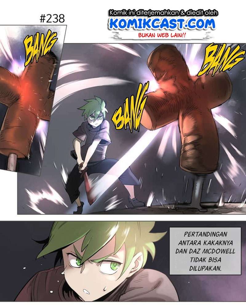 4 Cut Hero Chapter 45 - halaman 14