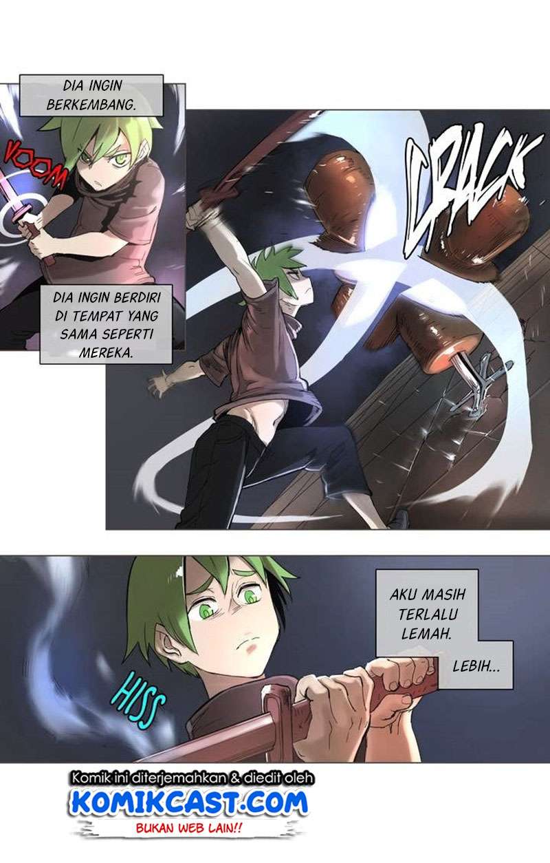 4 Cut Hero Chapter 45 - halaman 15