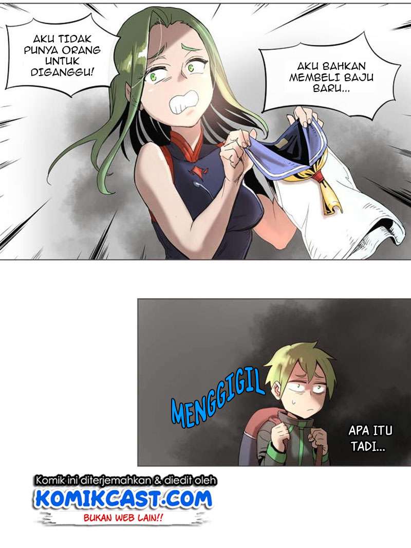 4 Cut Hero Chapter 45 - halaman 17