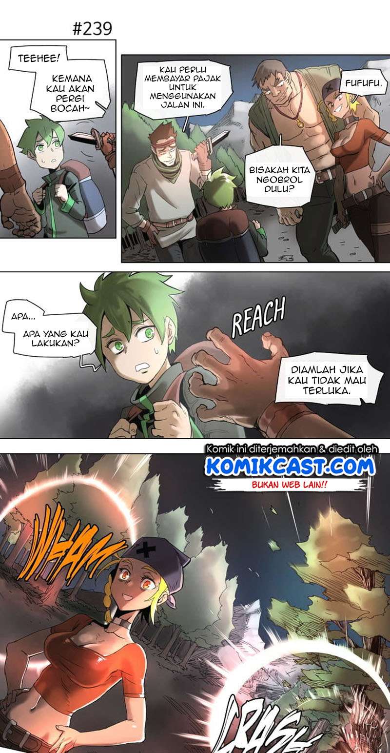 4 Cut Hero Chapter 45 - halaman 18