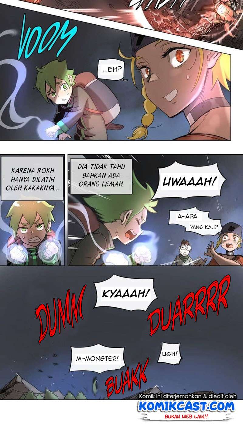 4 Cut Hero Chapter 45 - halaman 19