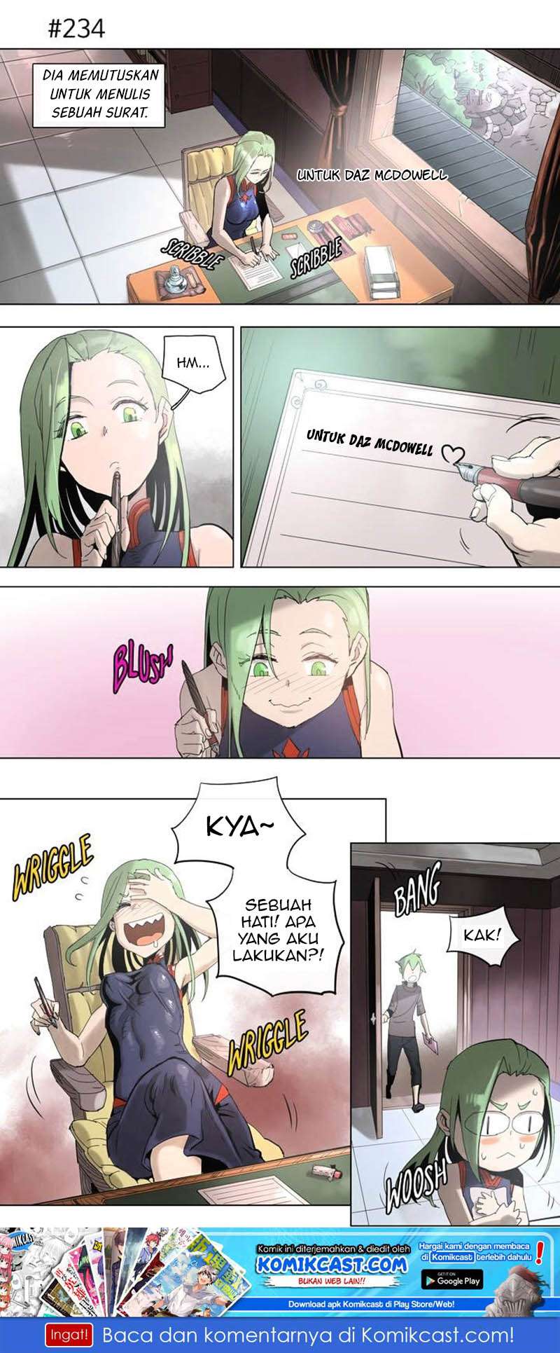 4 Cut Hero Chapter 45 - halaman 2