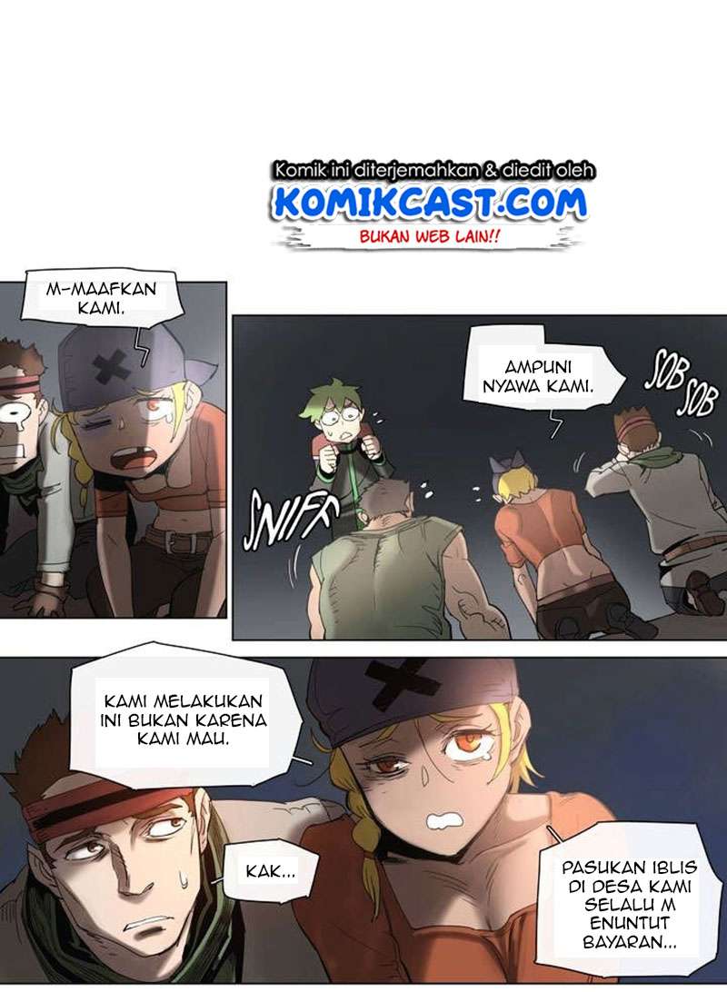 4 Cut Hero Chapter 45 - halaman 20