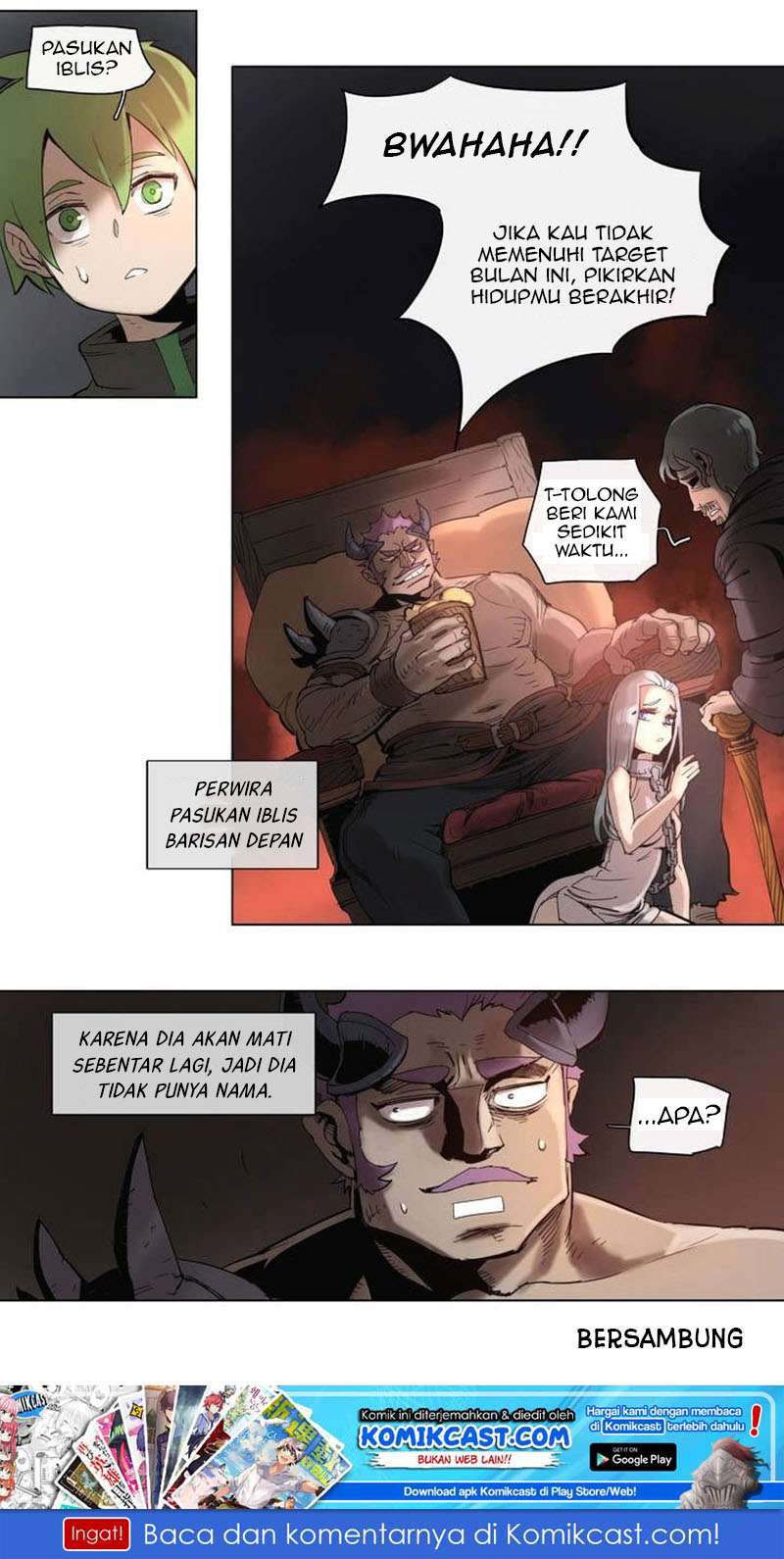 4 Cut Hero Chapter 45 - halaman 21