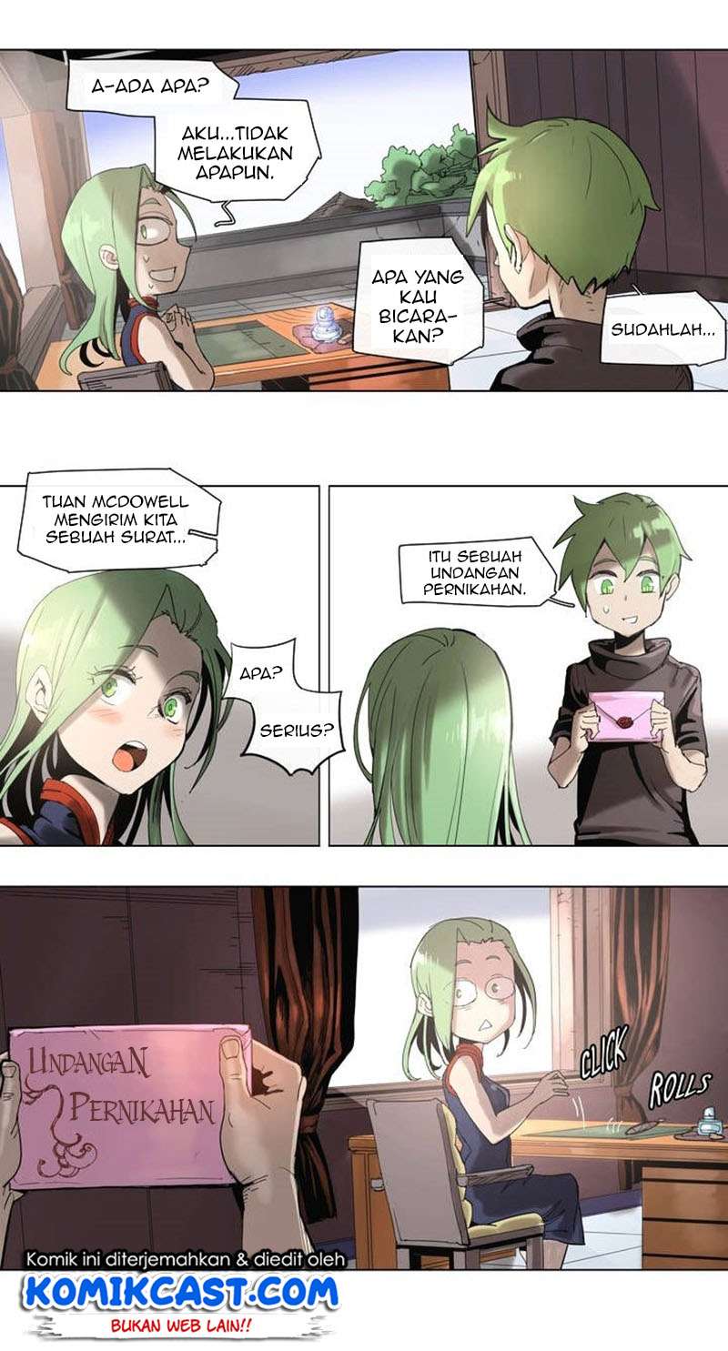4 Cut Hero Chapter 45 - halaman 3