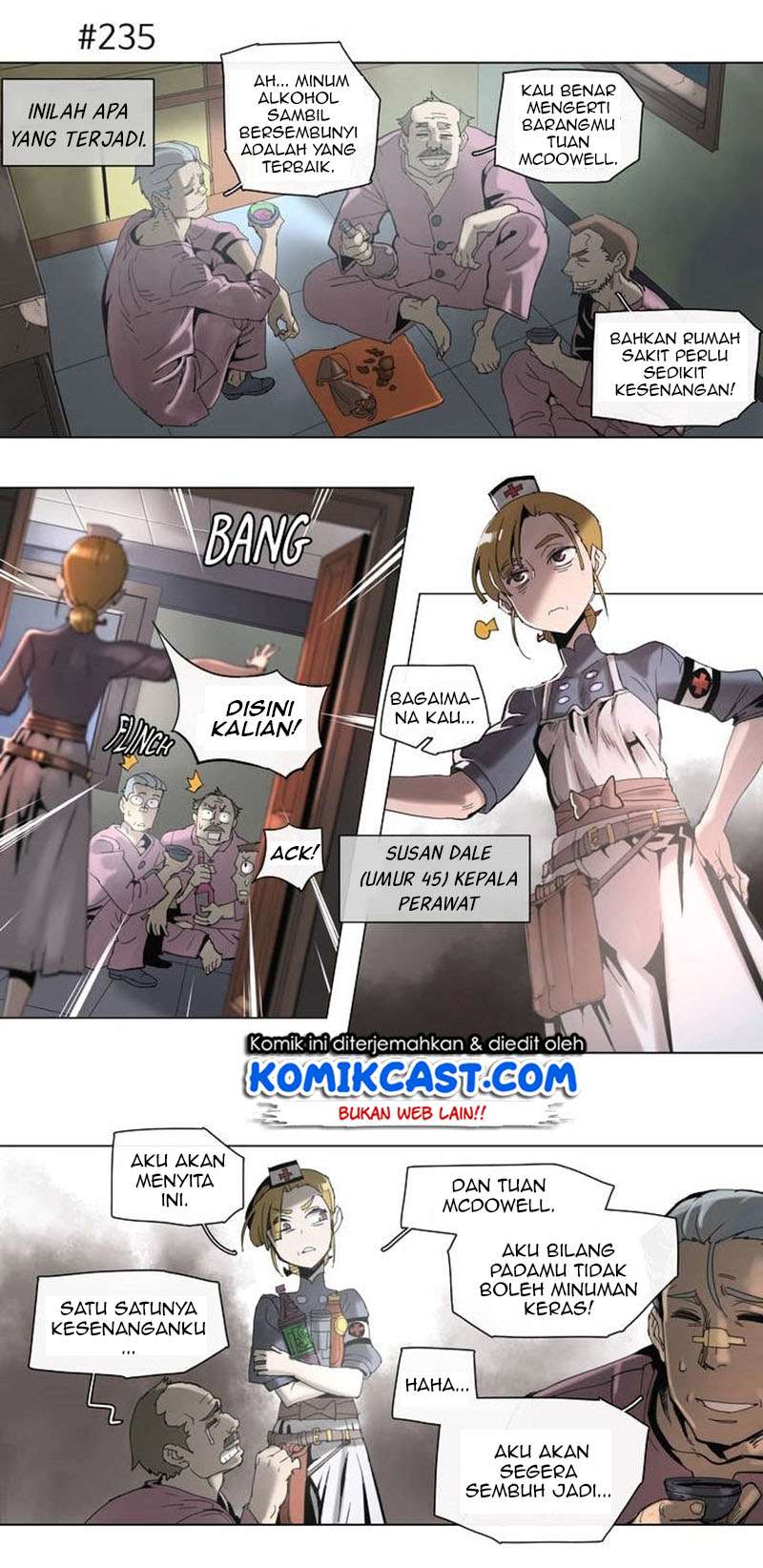4 Cut Hero Chapter 45 - halaman 4
