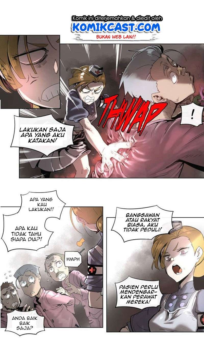 4 Cut Hero Chapter 45 - halaman 5