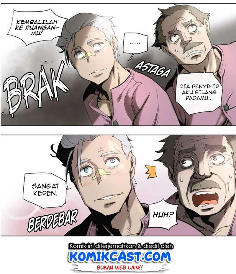 4 Cut Hero Chapter 45 - halaman 6