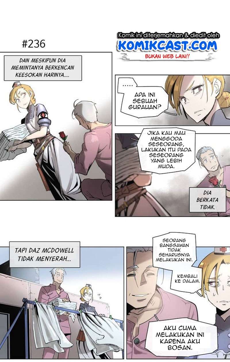 4 Cut Hero Chapter 45 - halaman 7