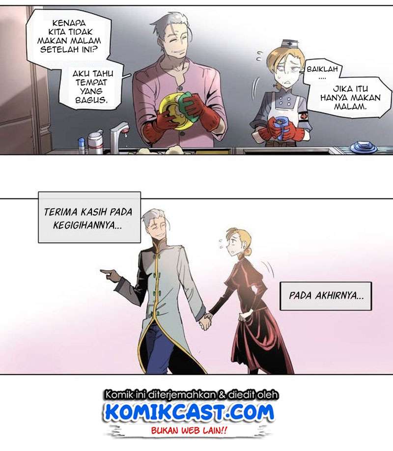 4 Cut Hero Chapter 45 - halaman 8