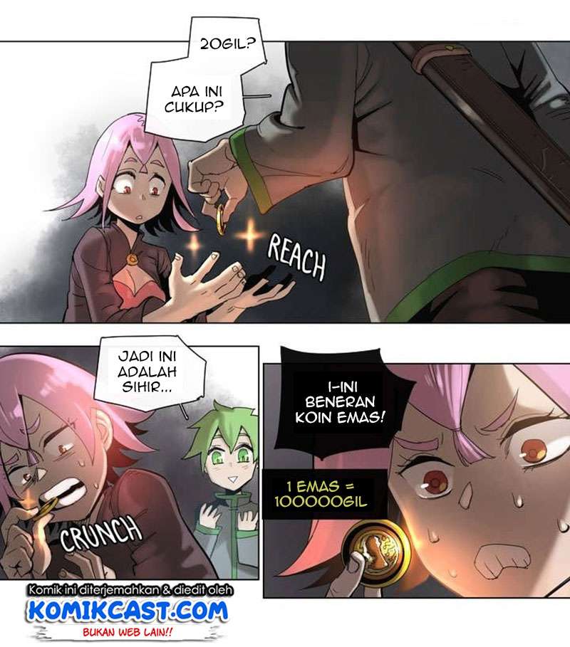 4 Cut Hero Chapter 46 - halaman 10