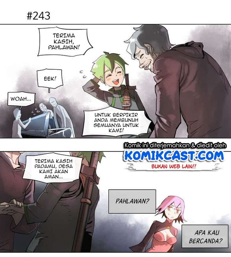 4 Cut Hero Chapter 46 - halaman 14