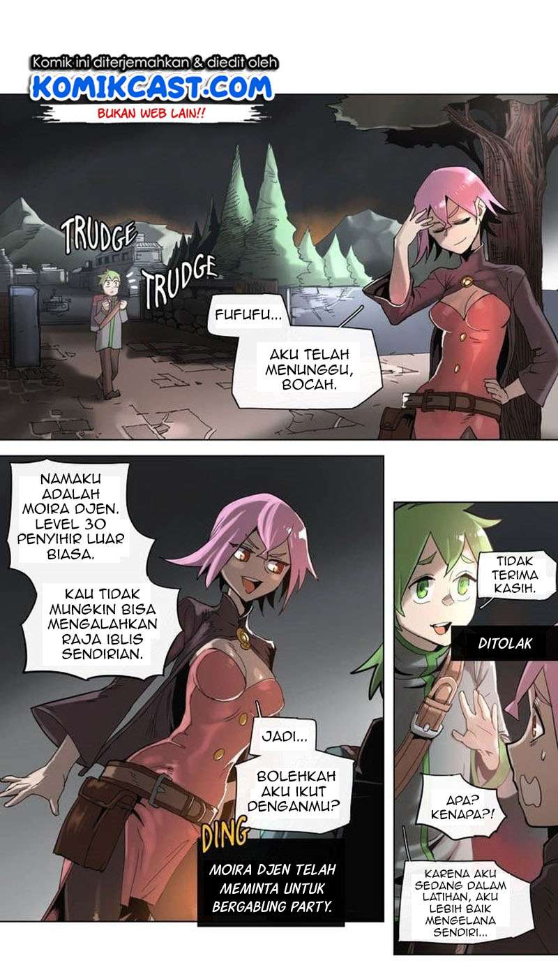 4 Cut Hero Chapter 46 - halaman 16