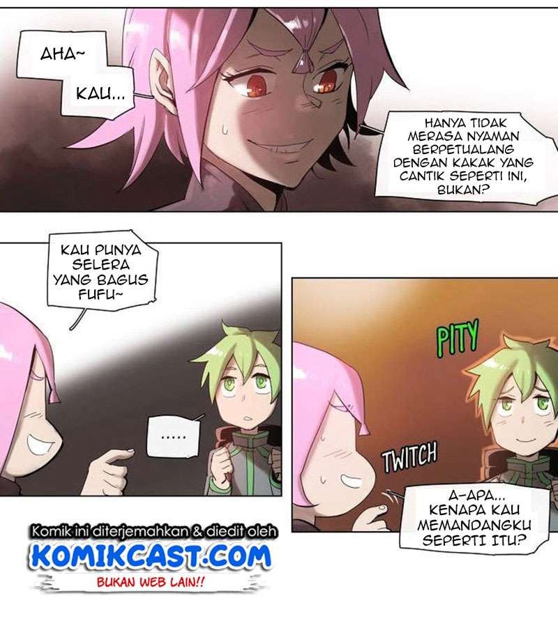 4 Cut Hero Chapter 46 - halaman 17