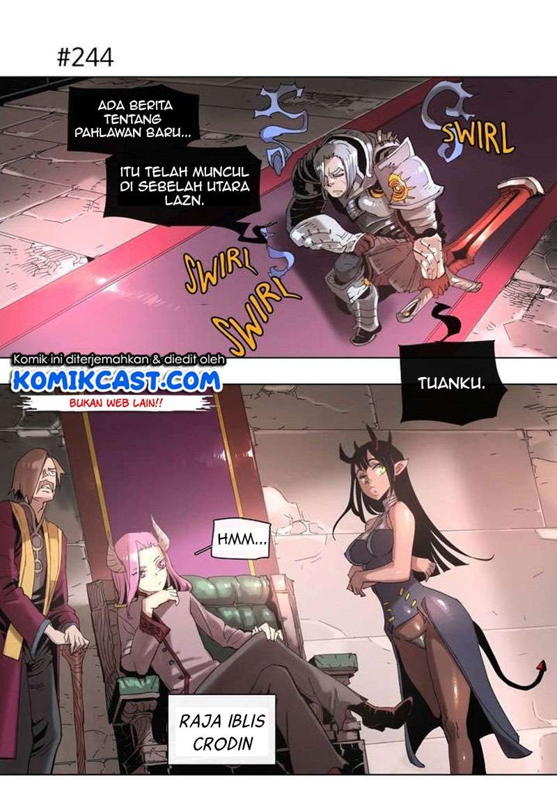 4 Cut Hero Chapter 46 - halaman 19