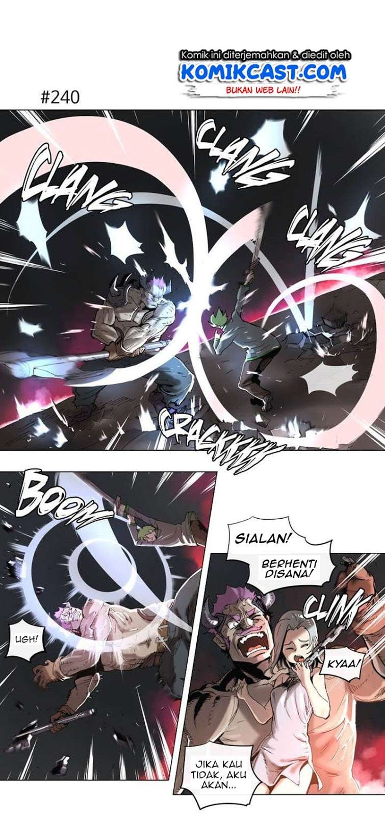 4 Cut Hero Chapter 46 - halaman 2