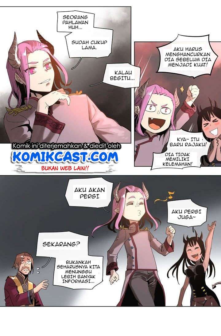 4 Cut Hero Chapter 46 - halaman 20