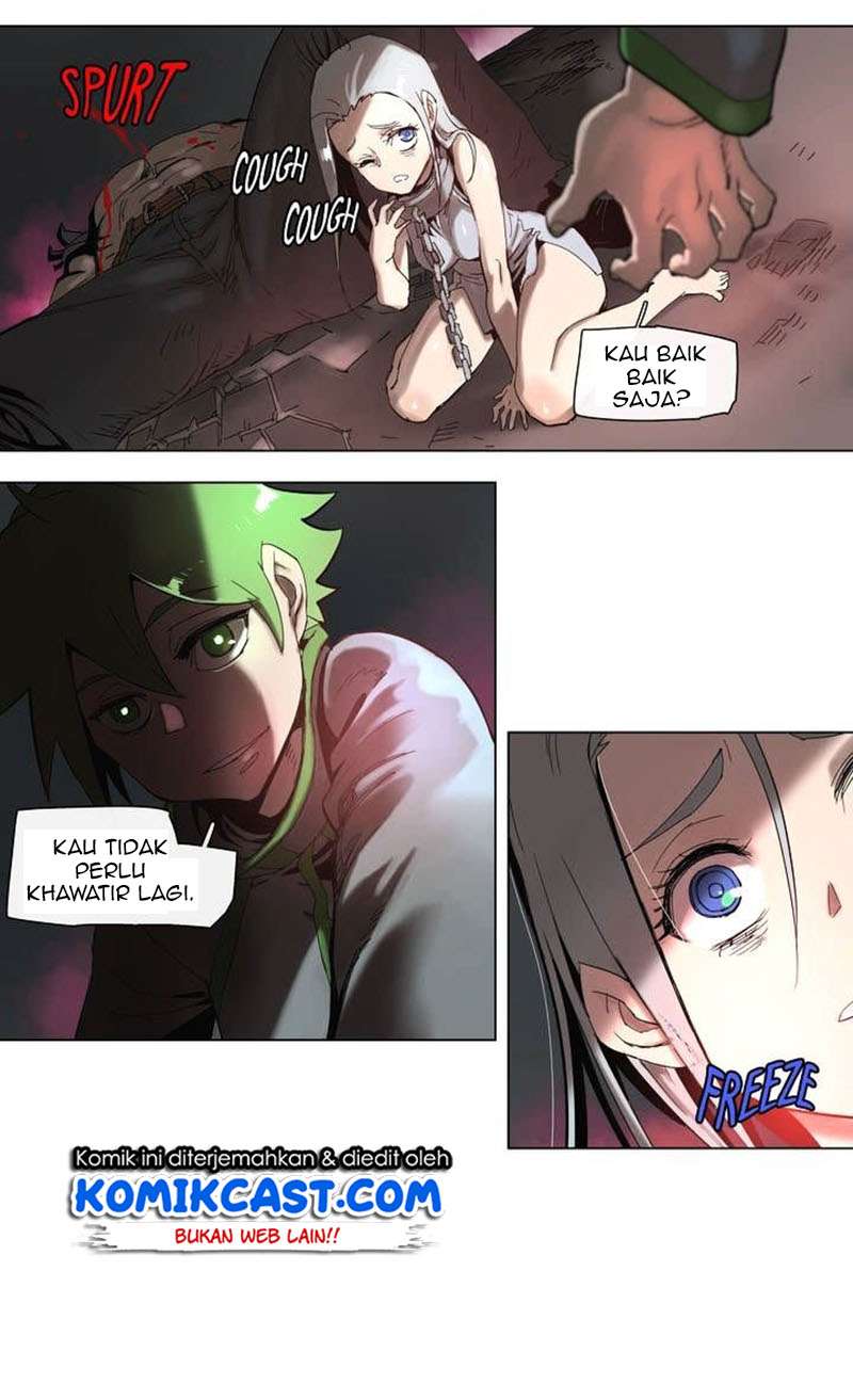 4 Cut Hero Chapter 46 - halaman 5