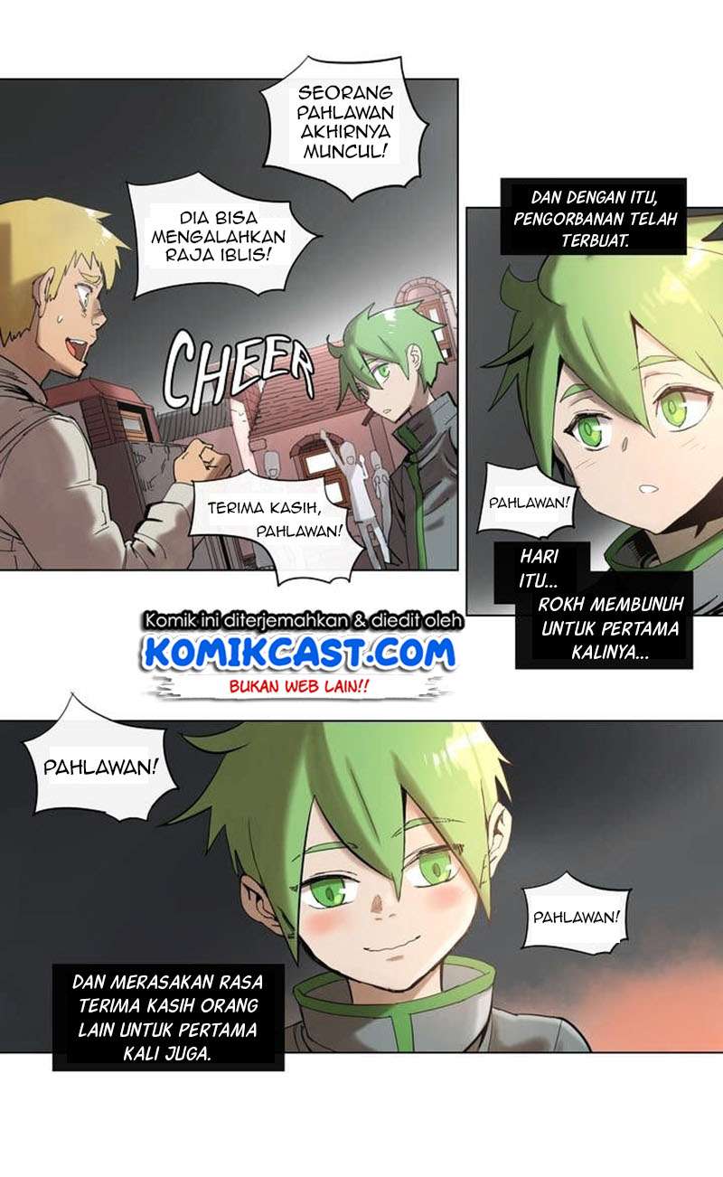 4 Cut Hero Chapter 46 - halaman 7