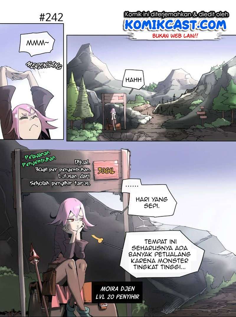 4 Cut Hero Chapter 46 - halaman 8