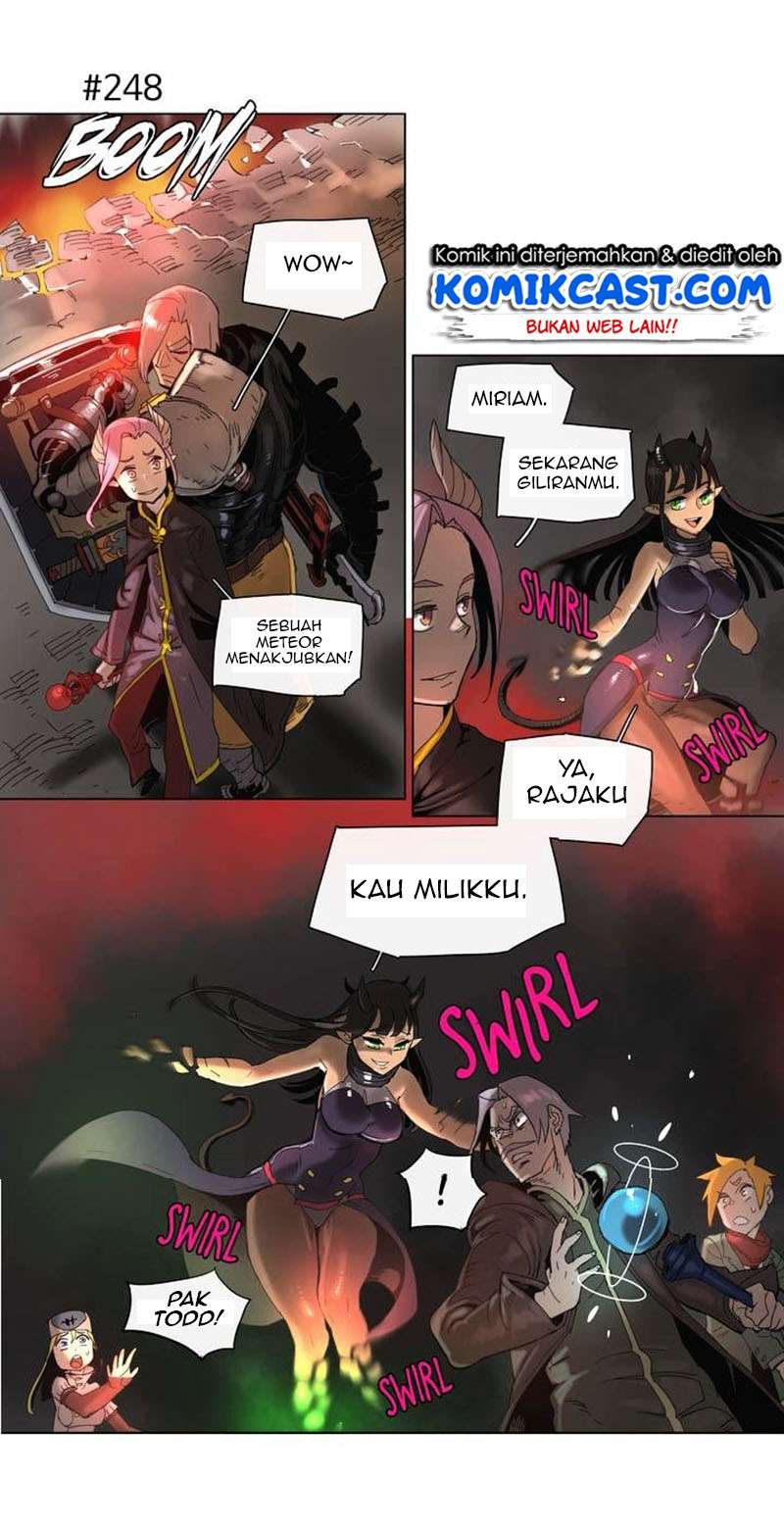 4 Cut Hero Chapter 47 - halaman 13
