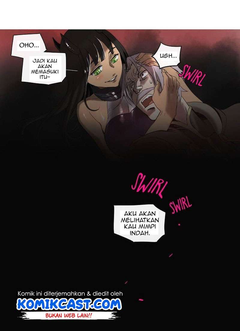 4 Cut Hero Chapter 47 - halaman 14